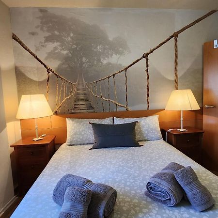 R1357 Balcon De Europa Lejlighed Nerja Eksteriør billede