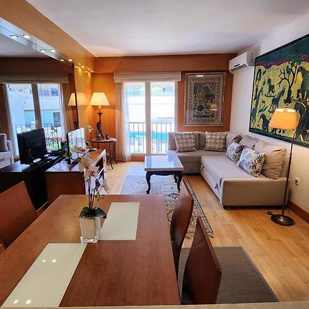 R1357 Balcon De Europa Lejlighed Nerja Eksteriør billede