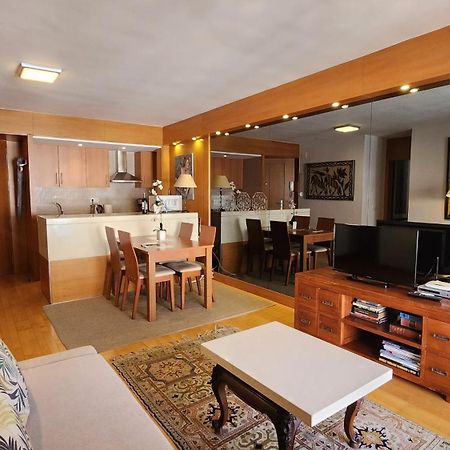 R1357 Balcon De Europa Lejlighed Nerja Eksteriør billede